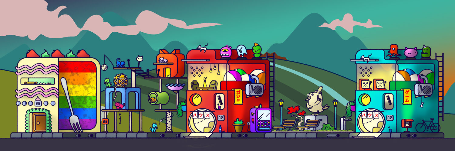 Playful Station