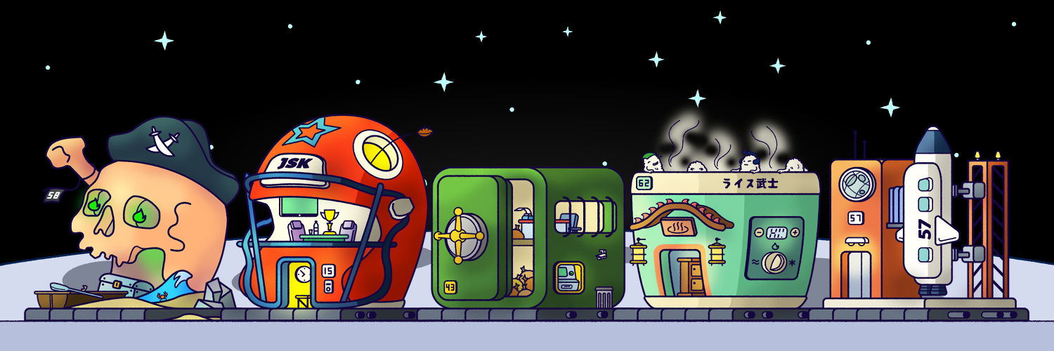 Risky Rocket Range