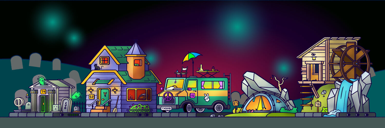 Mystery Inc Meetup
